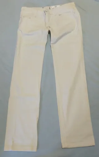 Pantalones largos de vestir