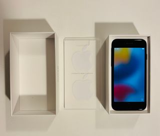 Apple iPhone 7 negro