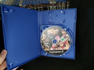 King of Fighters Maximum Impact 1 PS2 PAL ESP