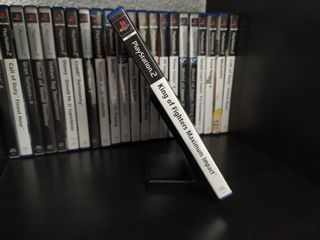 King of Fighters Maximum Impact 1 PS2 PAL ESP