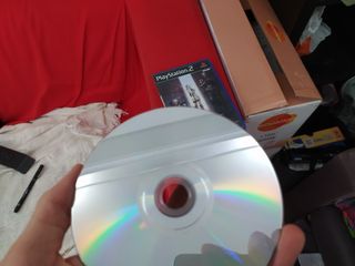 King of Fighters Maximum Impact 1 PS2 PAL ESP