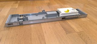 Panel frontal lavavajillas Zanussi ZDT6896