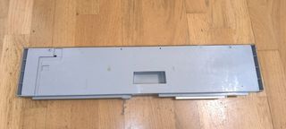 Panel frontal lavavajillas Zanussi ZDT6896