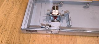 Panel frontal lavavajillas Zanussi ZDT6896