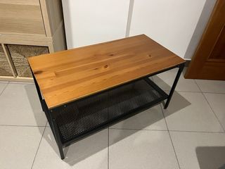 Mesa comedor Fjällbo Ikea 90x46