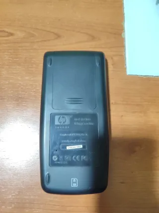 Calculadora HP 50g - Completa