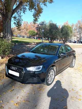Audi A4 2017
