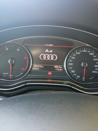 Audi A4 2017