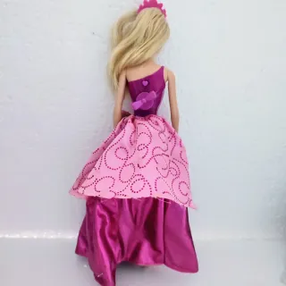 Barbie Princess Charm School con meccanismo