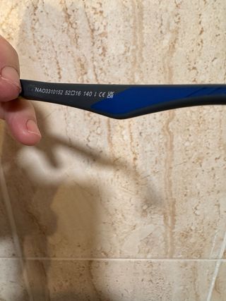 Gafas NanoVista Sonic IRROMPIBLES