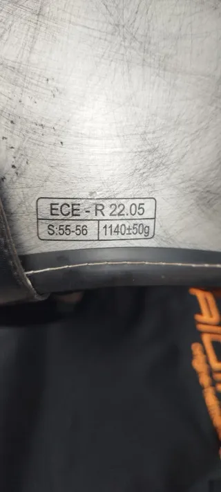 Casco Moto Jet Cuadros Vintage