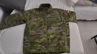 Polar Ejército Tierra Español Talla M