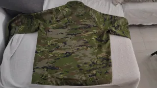 Polar Ejército Tierra Español Talla M