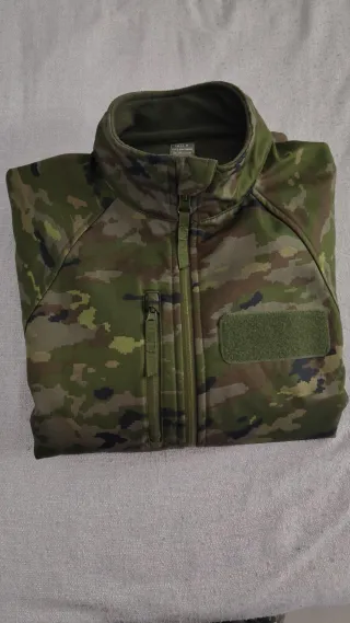 Polar Ejército Tierra Español Talla M