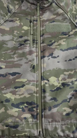 Polar Ejército Tierra Español Talla M