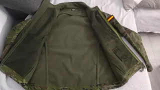 Polar Ejército Tierra Español Talla M