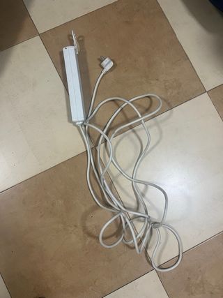 Regleta 5 enchufes con interruptor 5m