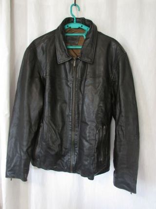 Chaqueta Piel Leathertex Talla L