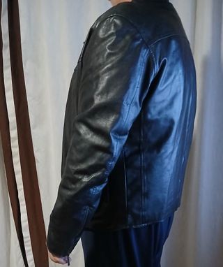 Chaqueta Piel Leathertex Talla L