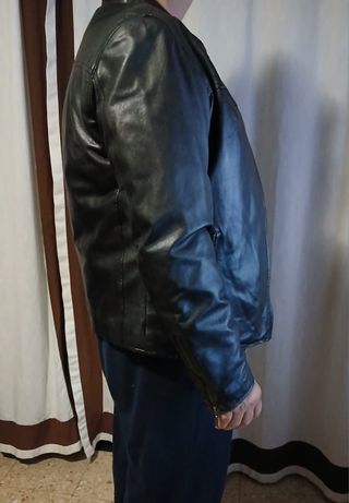 Chaqueta Piel Leathertex Talla L