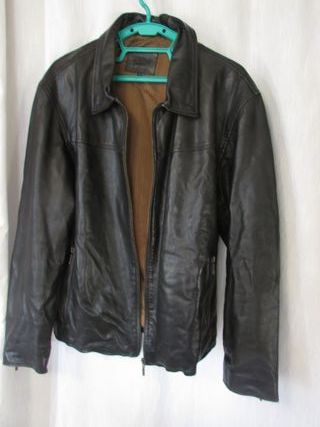 Chaqueta Piel Leathertex Talla L