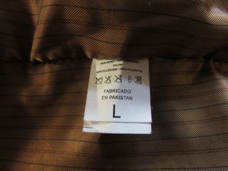 Chaqueta Piel Leathertex Talla L