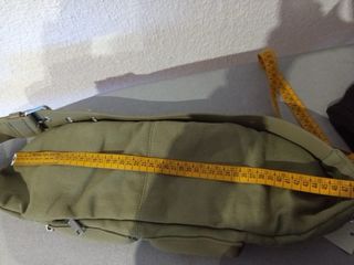 Riñonera Desigual Verde Oliva