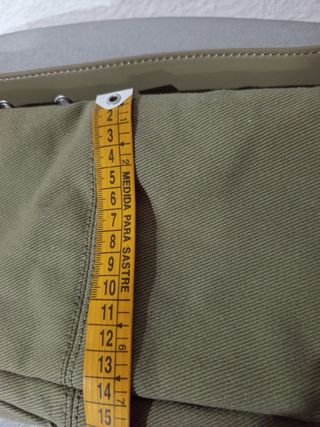 Riñonera Desigual Verde Oliva