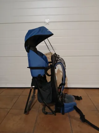 Mochila Porta Bebé Trekking Deuter