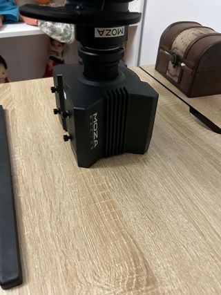 Moza R5 Bundle Kit Freno 2 Aros