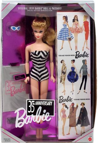 Barbie 35 Aniversario 1994