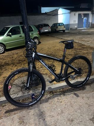Bicicleta Ghost MTB