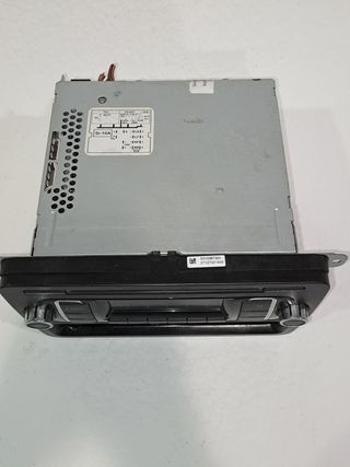 SISTEMA AUDIO / RADIO CD VOLKSWAGEN CADDY FURGÓN/KOMBI