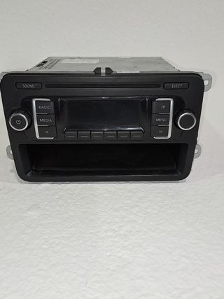 SISTEMA AUDIO / RADIO CD VOLKSWAGEN CADDY FURGÓN/KOMBI