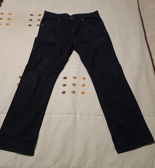 Pantalones negros talla 42