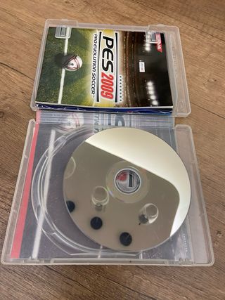 PES 2009 Pro Evolution Soccer PS3 italiano