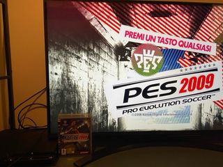 PES 2009 Pro Evolution Soccer PS3 italiano