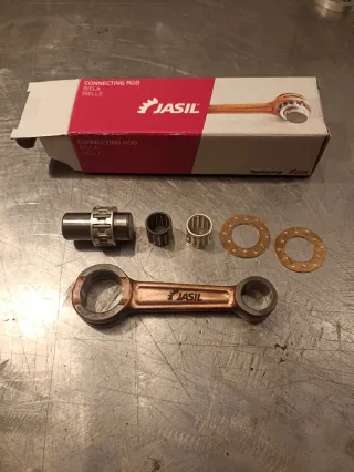 Biela Derbi Variant Start 5