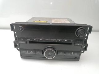 SISTEMA AUDIO / RADIO CD CHEVROLET CAPTIVA (3)