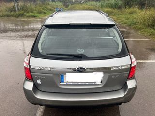 Subaru Outback 2007