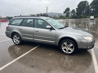 Subaru Outback 2007