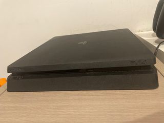 PlayStation 4 Negra Sony PS4