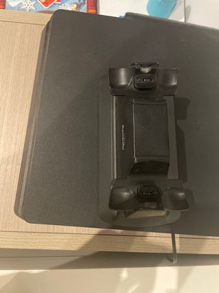 PlayStation 4 Negra Sony PS4