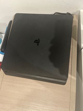 PlayStation 4 Negra Sony PS4