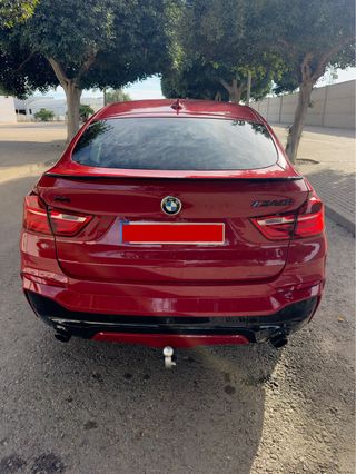 BMW X4 M 2016