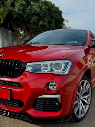 BMW X4 M 2016