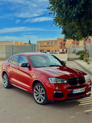 BMW X4 M 2016