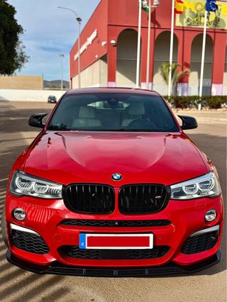 BMW X4 M 2016