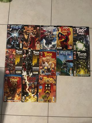 Marvel comics