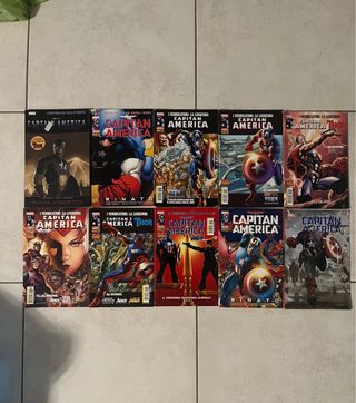 Marvel comics